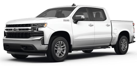 CHEVROLET SILVERADO LTD 2022 1GCPWBEK1NZ140919 image